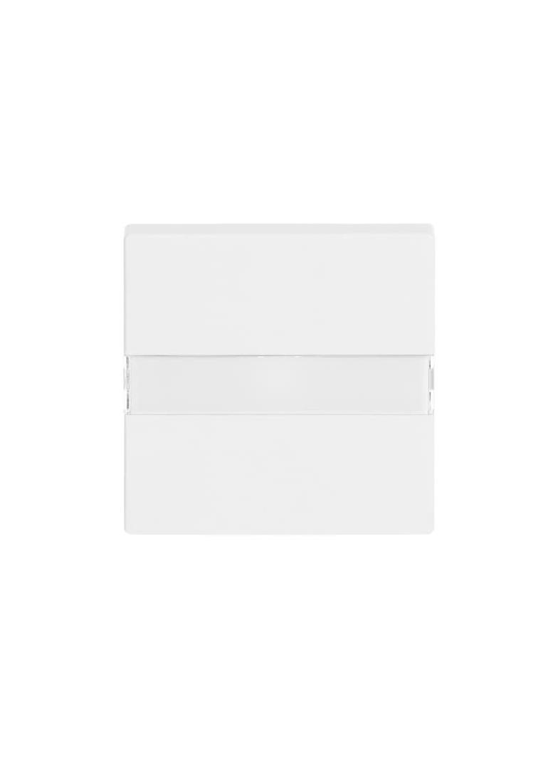 CARAT/FUTURE/SOLO/AXCENT  Klawisz z polem opisowym Z pryzmatem do równomiernego podświetlenia opisu