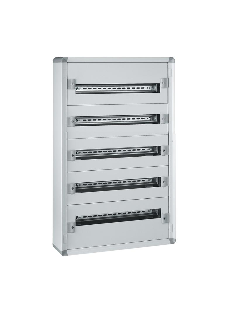 XL3 160 ROZDZIELNICA METALOWA 5R, Legrand