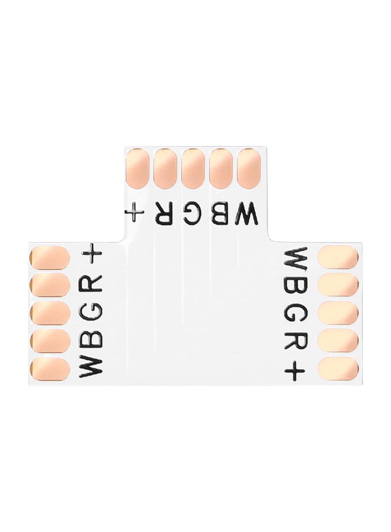 Złączka LED RGBW 12mm trójnik ''T'' AD-TL-6499/Z/T/RGBW ORNO