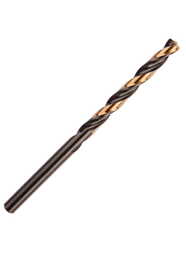 Wiertło do metalu HSS-CNC, 124°, "Pro-Tec", 4.8 mm