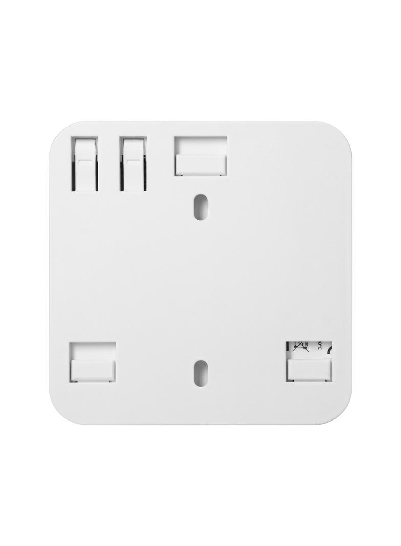 Bateryjny czujnik tlenku węgla (czadu), 2xAA, żywotność sensora 10 lat