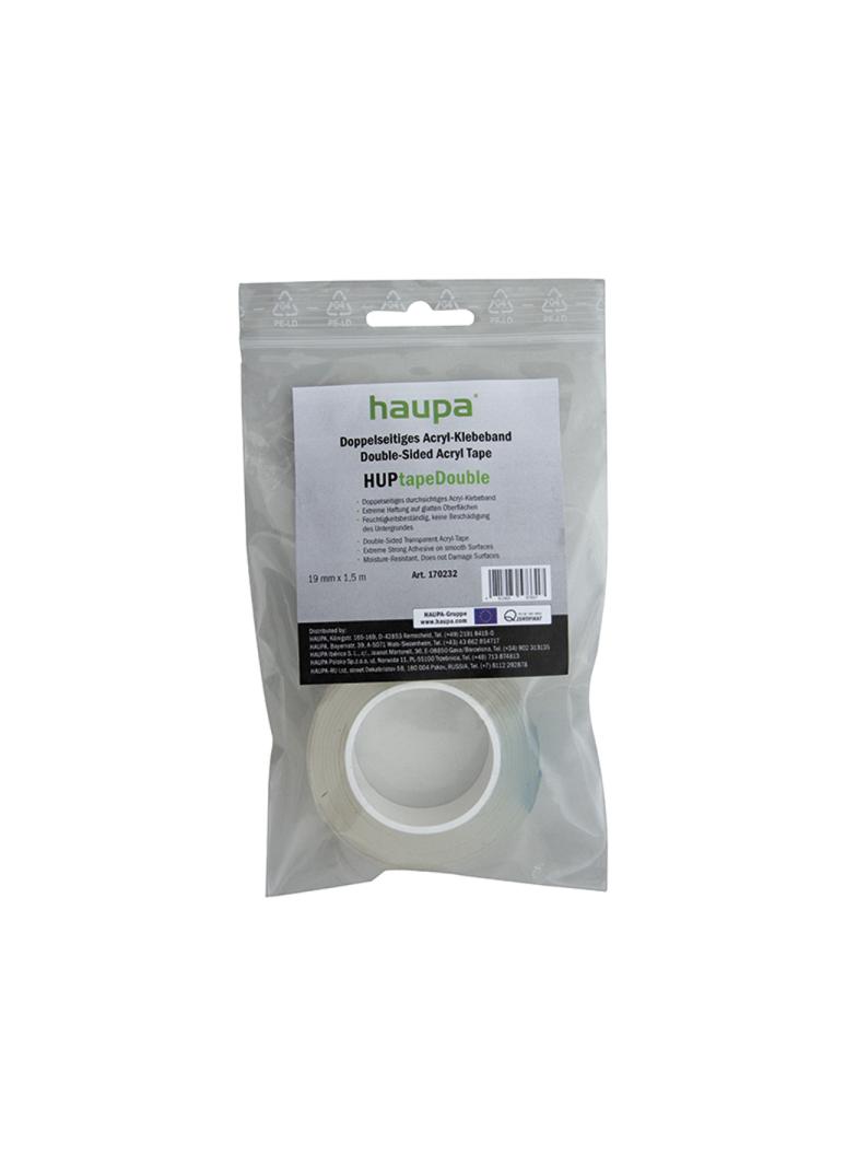 Akrylowa taśma klejąca dwustronna HUPtapeDouble 19