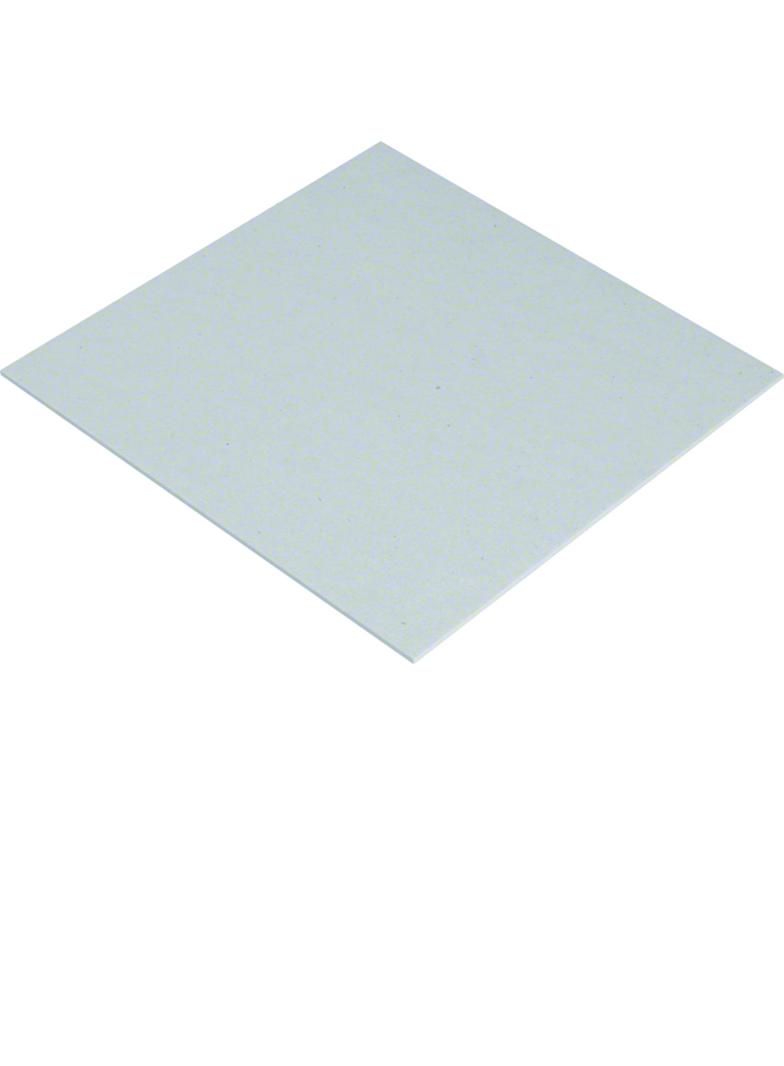 tehalit.VE-EE Wypełnienie kartonowe pokrywy dla cieńszych wykł 2mm VDQ06 VDDEQ06P2 HAGER