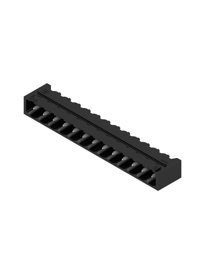 SL 5.08HC/13/90G 3.2SN BK BX Złącze wtykowe płytek drukowanych /50szt./ WEIDMULLER