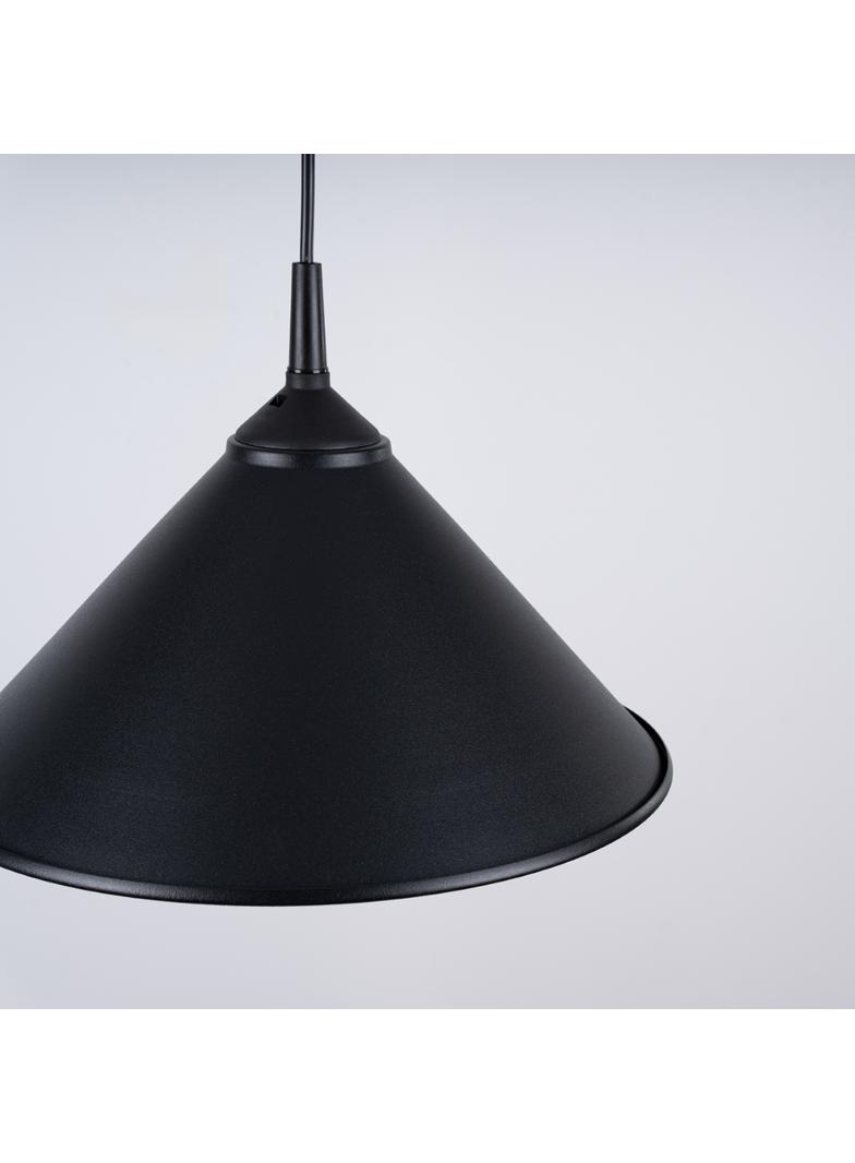 Lampa wisząca ZUMA czarna