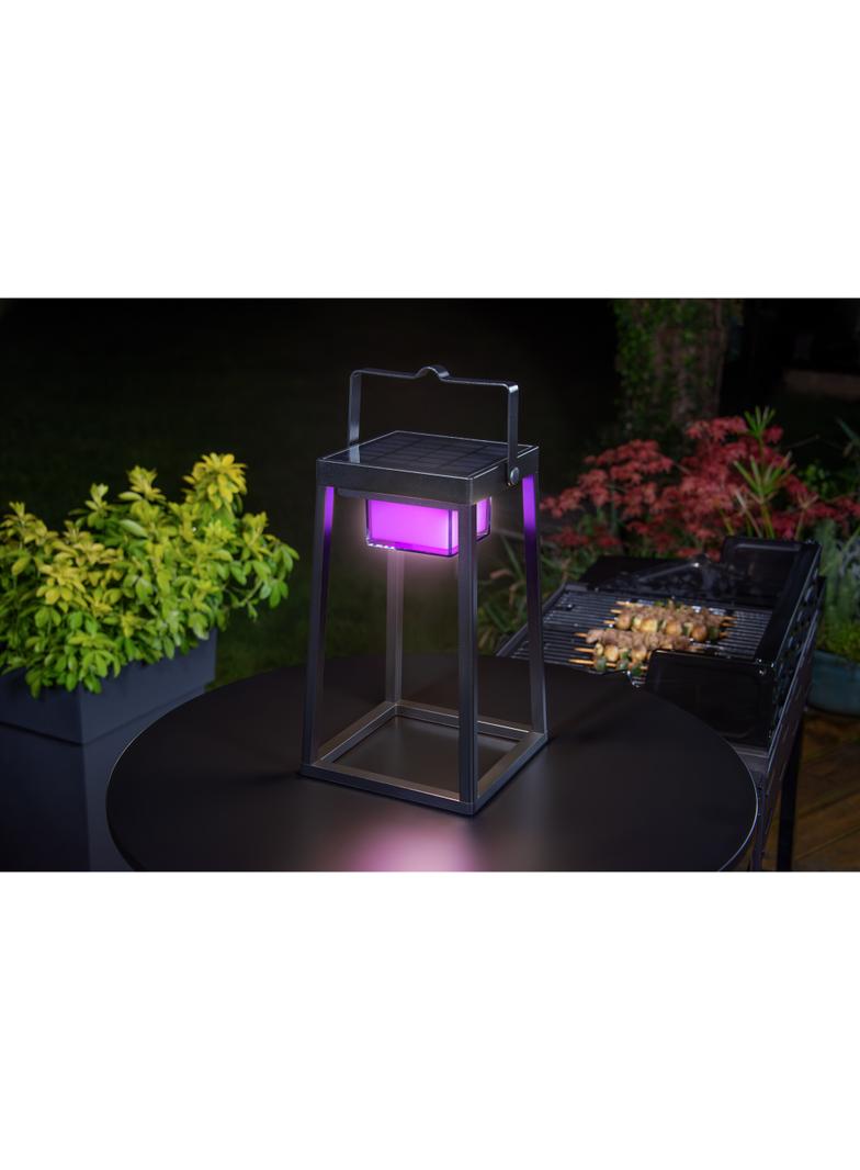 Oprawa SMART OUTD BT TABLE FRAME SOLRGBW  LEDV