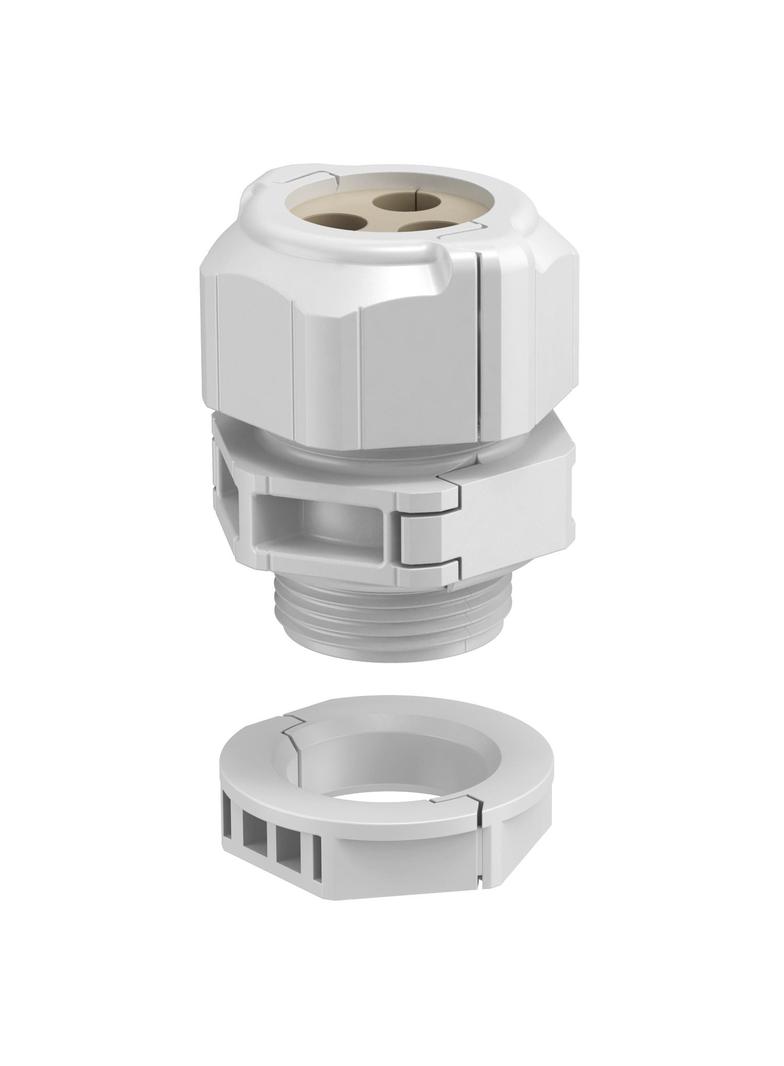 V-TEC TB25 3x9, Dławiki rozdzielne V-TEC TB25