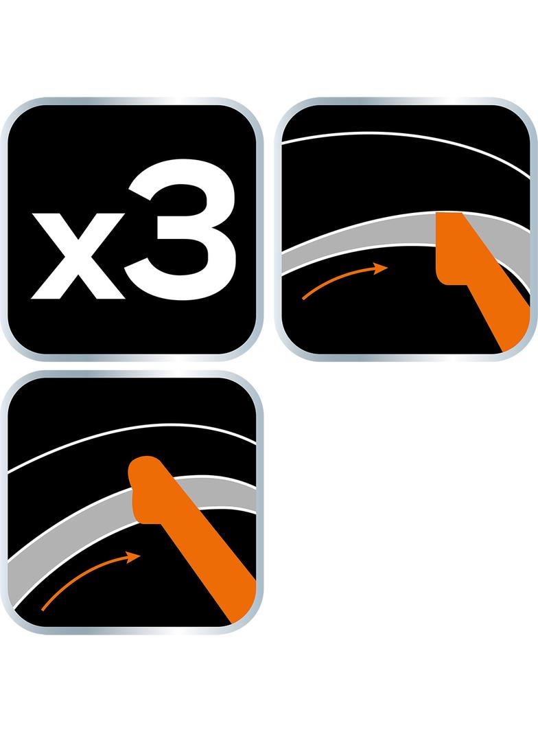 Łyżki do opon rowerowych