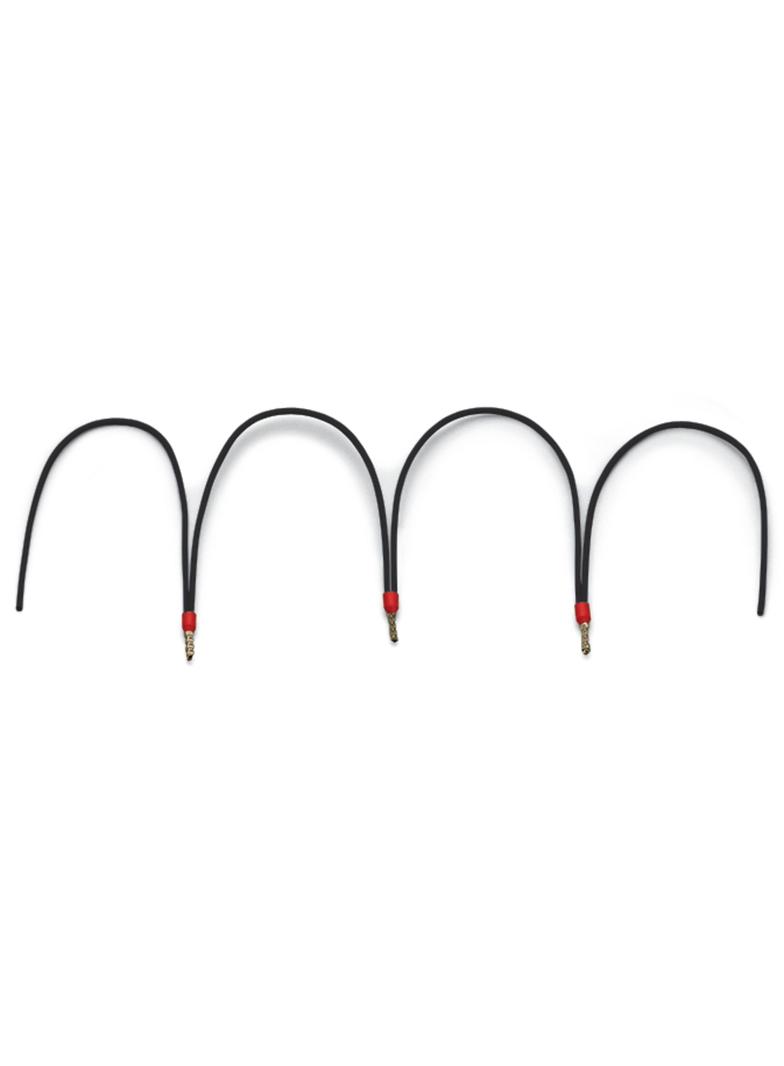 mostek przewodowy 50-torowy czarny