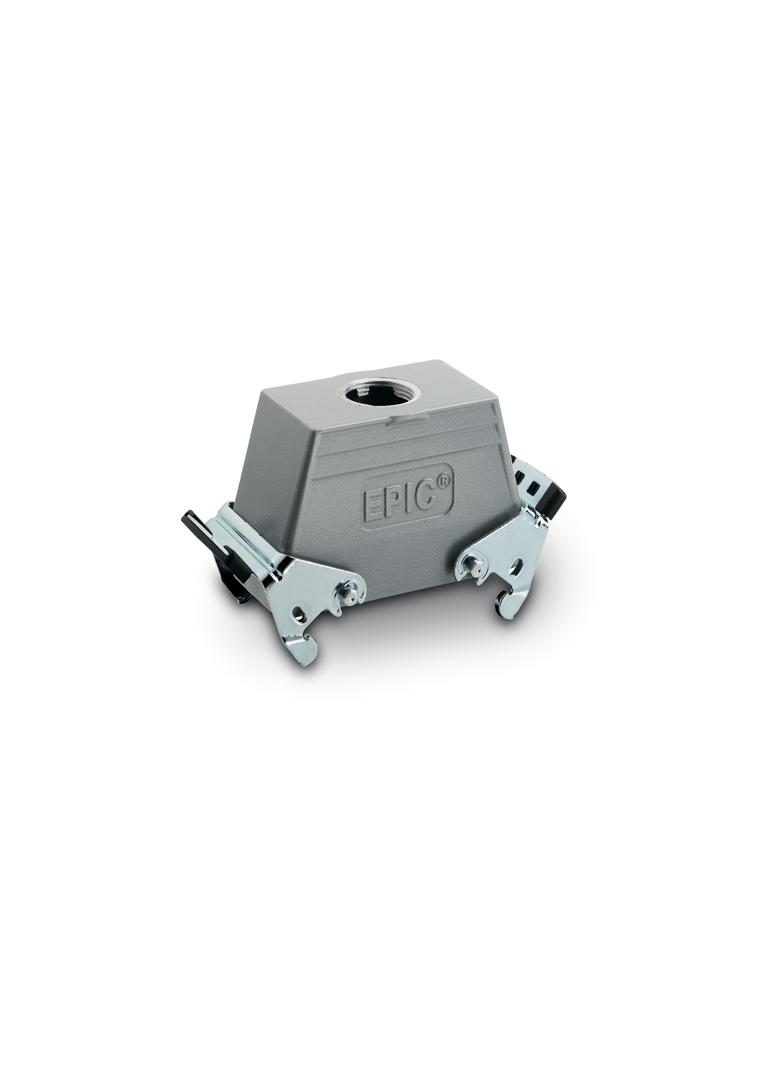 H-B 10 TGB M20 N.GEW. OBUDOWA WTYCZKI Z WECIEM PROSTYM