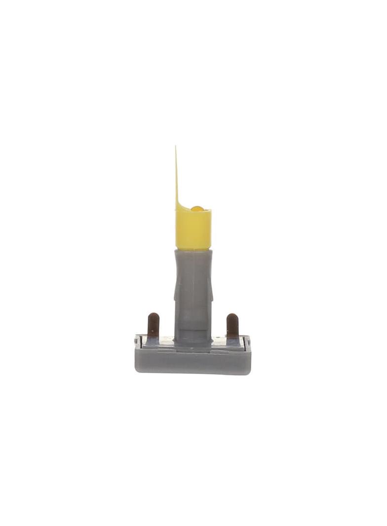 LED z cokołem 230 V 1 mA biały