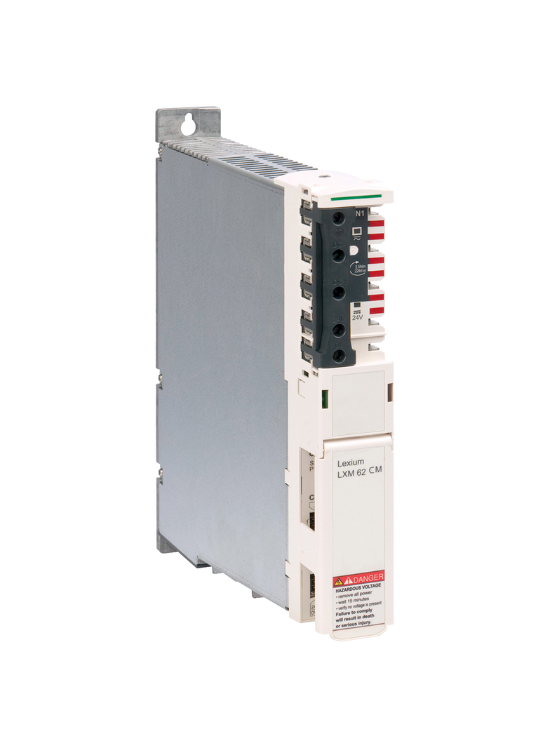 Moduł połączeniowy LXM62PD84A11000