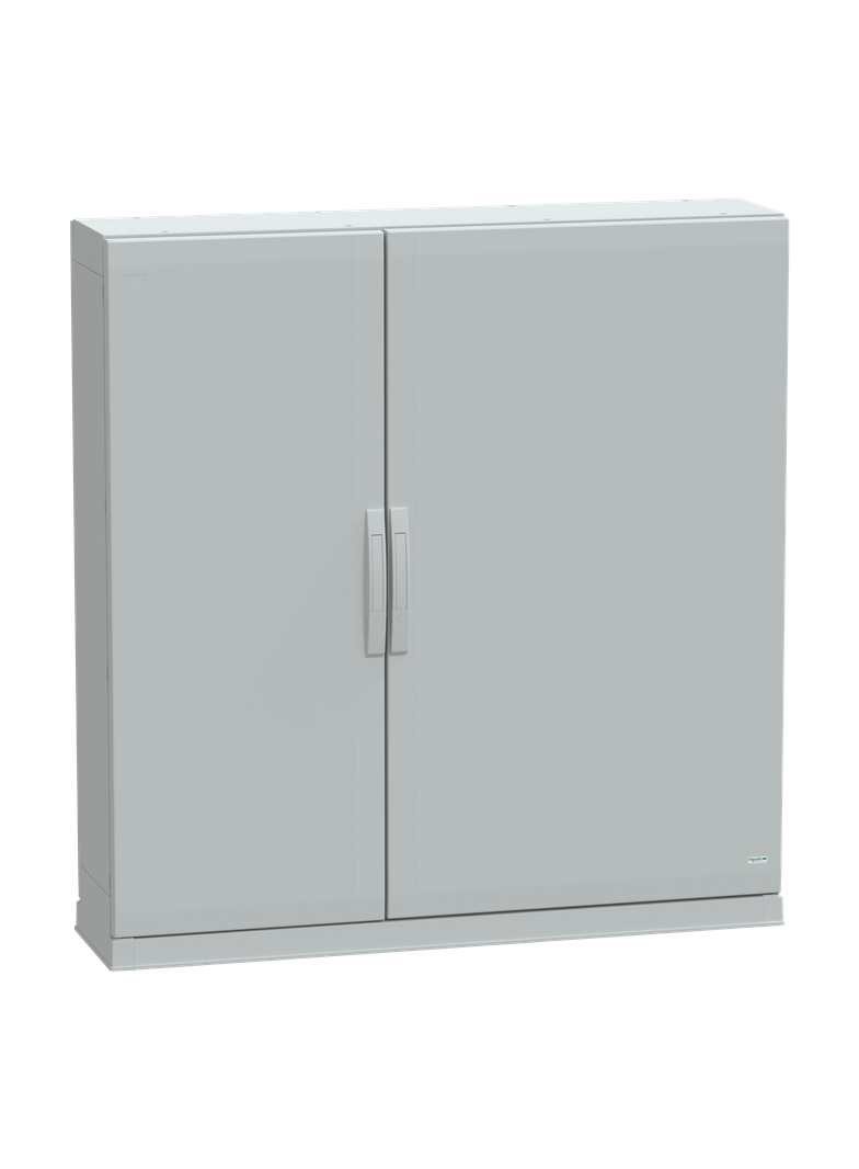 Thalassa Obudowa poliestrowa PLAZ IP54 z otwartą podłogą 1250x1250x320 mm