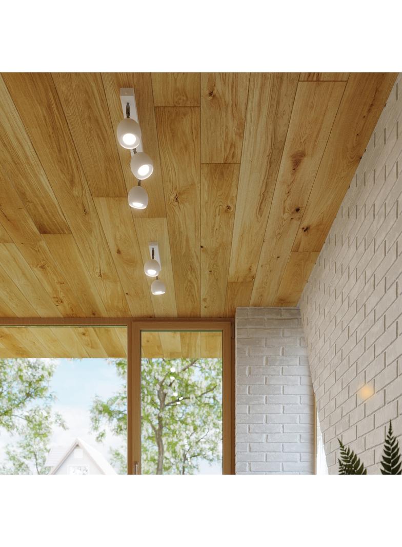 Sollux Plafon OCULARE 4 biały SL.0440