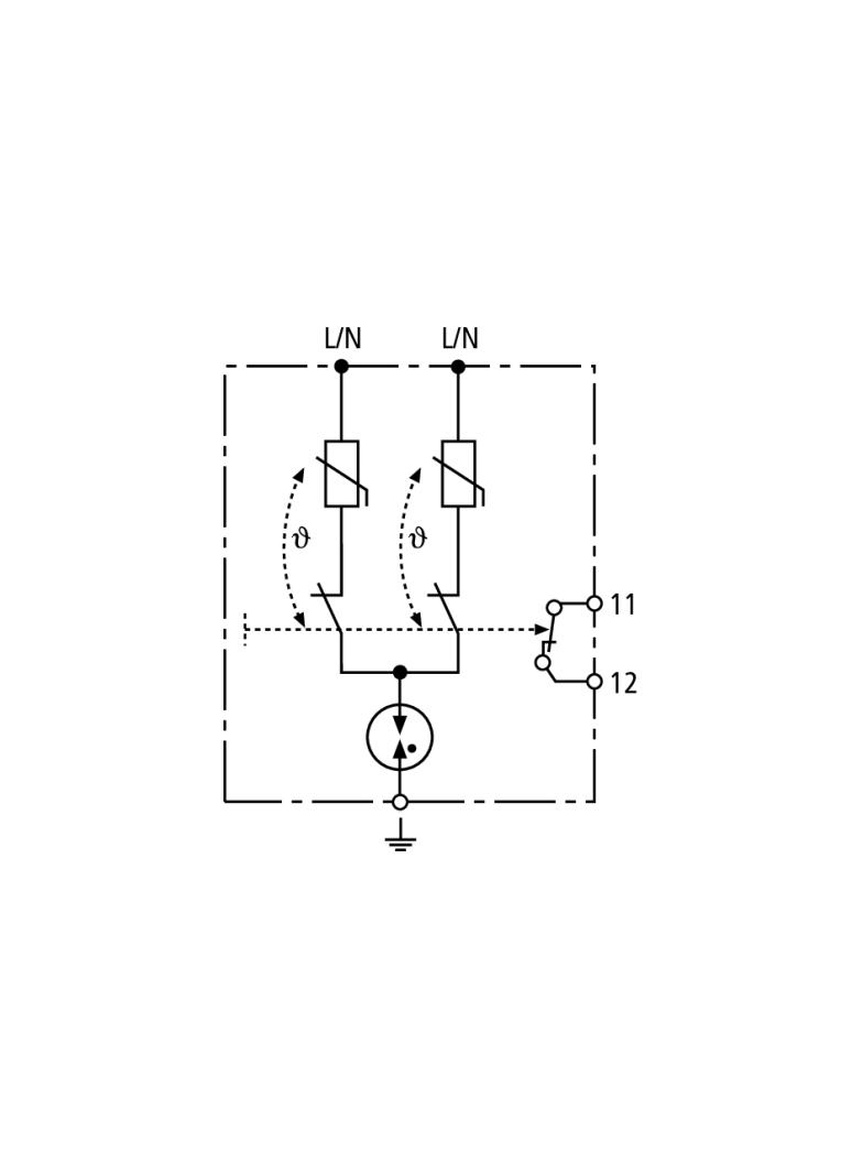 Ogranicznik przepięć