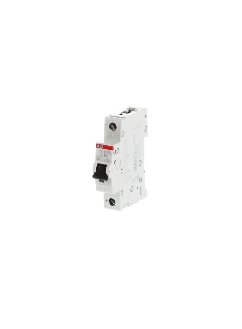 S201M-K25UC Wyłącznik nadprądowy 10kA AC/DC 1P K25A 2CDS271061R0517 ABB
