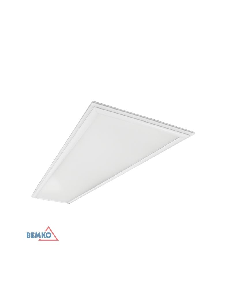 PANEL LED ZOLED 50W 6000K 5100LM IP20 120x30 BIAŁY PZH
