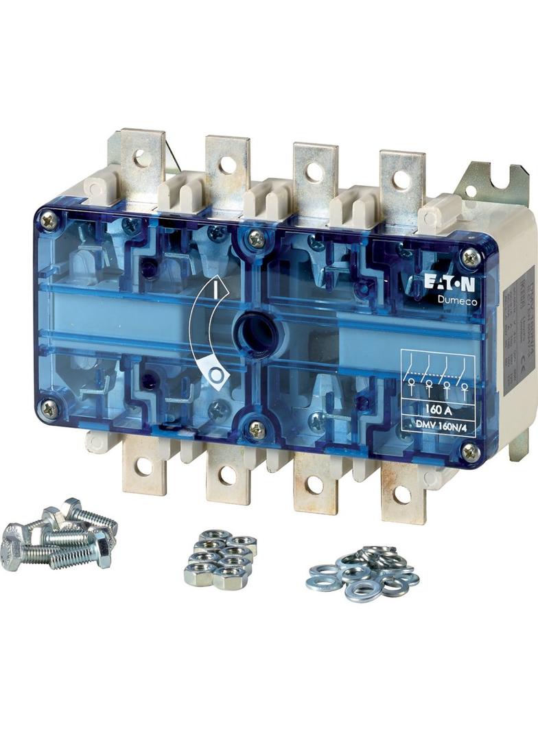 DMV-160N/4 Rozłącznik izolacyjny Dumeco 4P 160A 1814179 EATON
