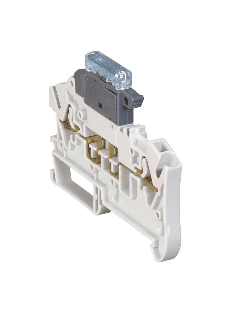 Sygnalizacja Przepalenia Wkładki 5x20Mm 12/24/48V Ac/Dc Viking 037524 LEGRAND
