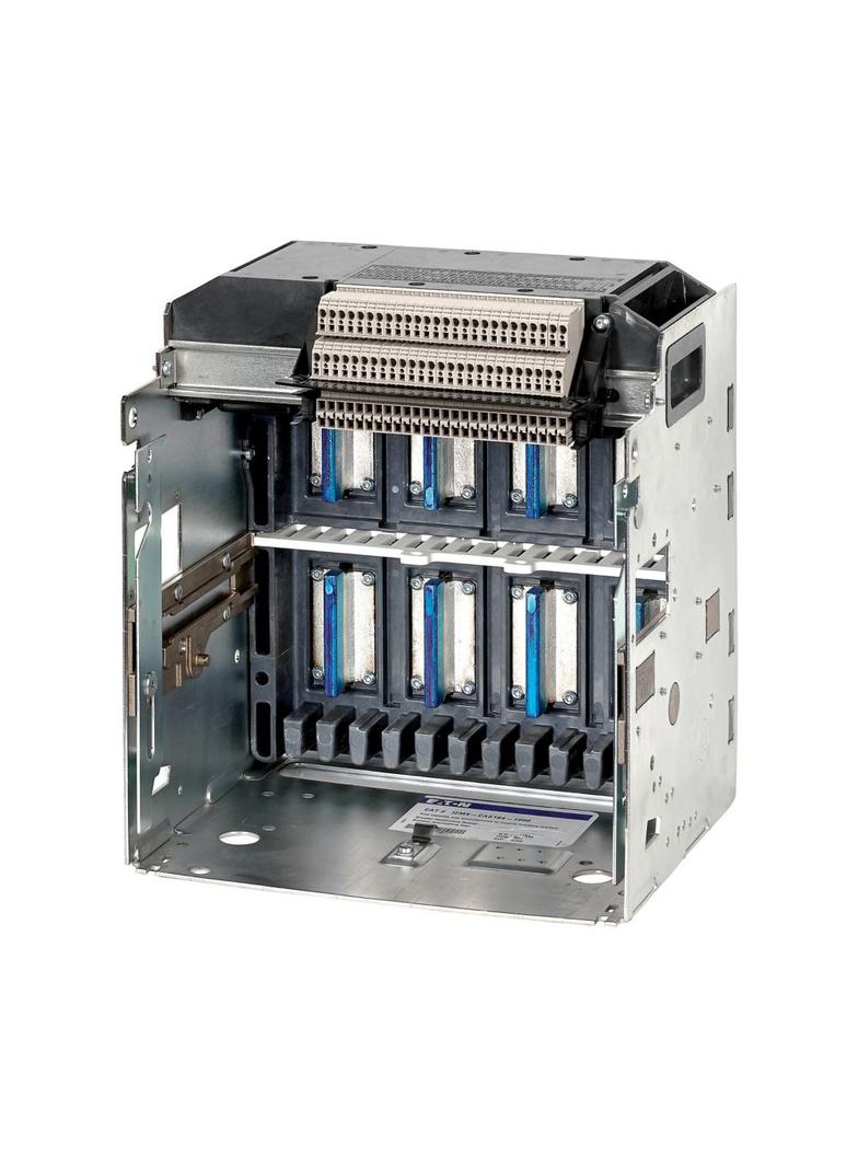 IZMX-CAS163-1600-SEC-1 Kaseta 1600A IZMX16 3P z kompletem przyłączy pomocniczych 183941 EATON