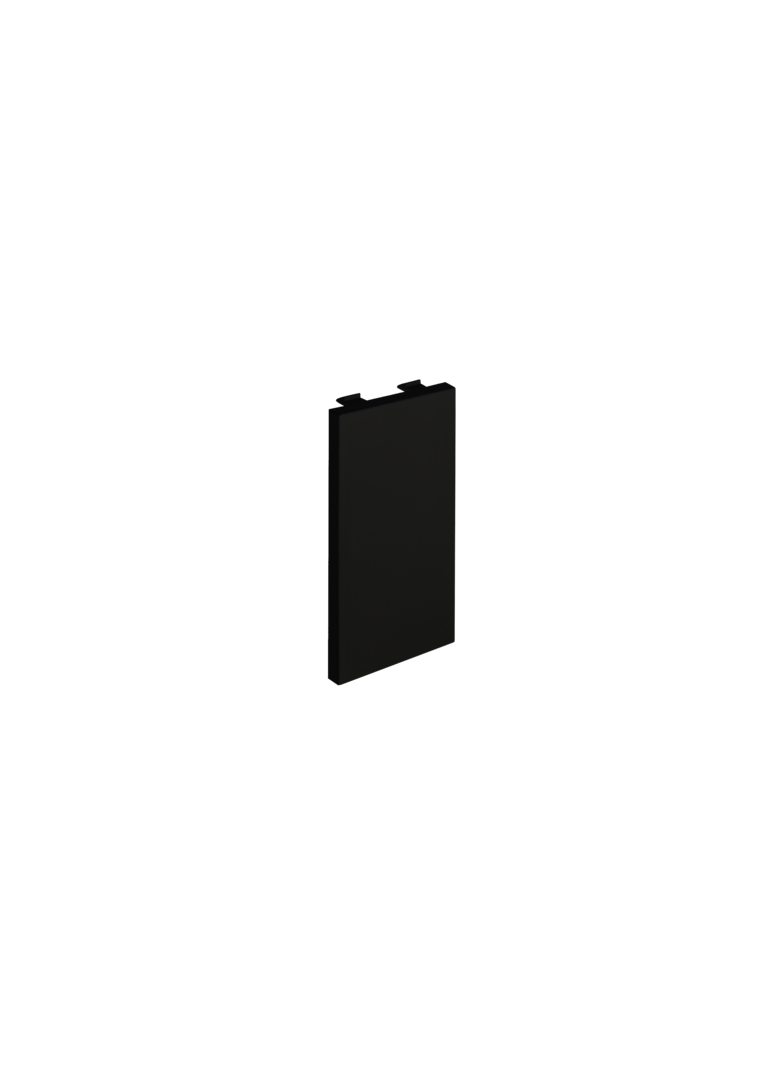 Simon Connect Zaślepka CIMA 108x52mm szary grafit