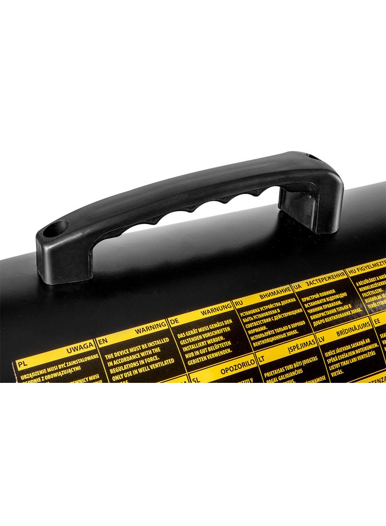 Nagrzewnica olejowa 20kW, zbiornik 19l, bez kółek