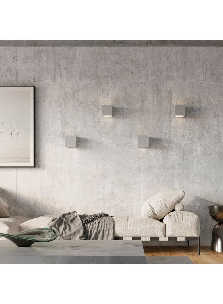 Sollux Kinkiet LEO beton SL.0991