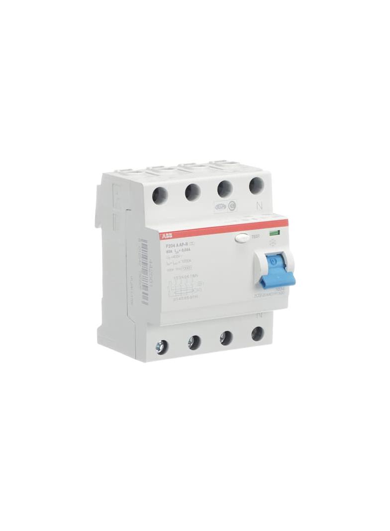 F204 A-63/0,03 AP-R wyłącznik różnicowo-prądowy STANDARD