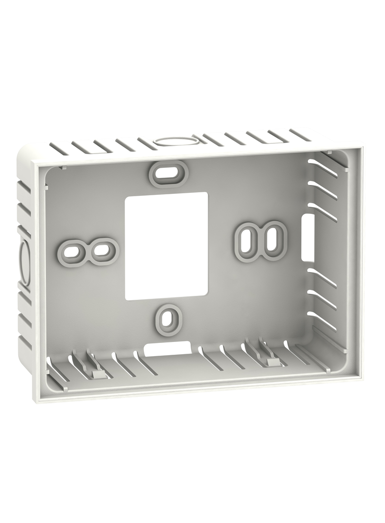 Modicon M172, Biały wspornik ścienny do wyświetlacza TM172DCLFW