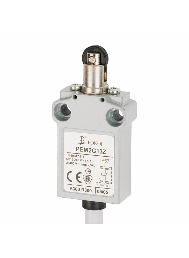 PEM2 G13 X ŁĄCZNIK KRAŃCOWY