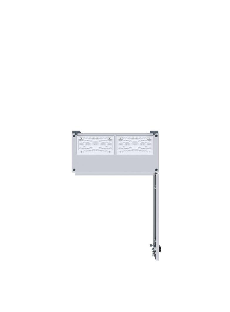 univers Rozdzielnica wisząca IP55 kl. II 550x650x275 FR42S HAGER
