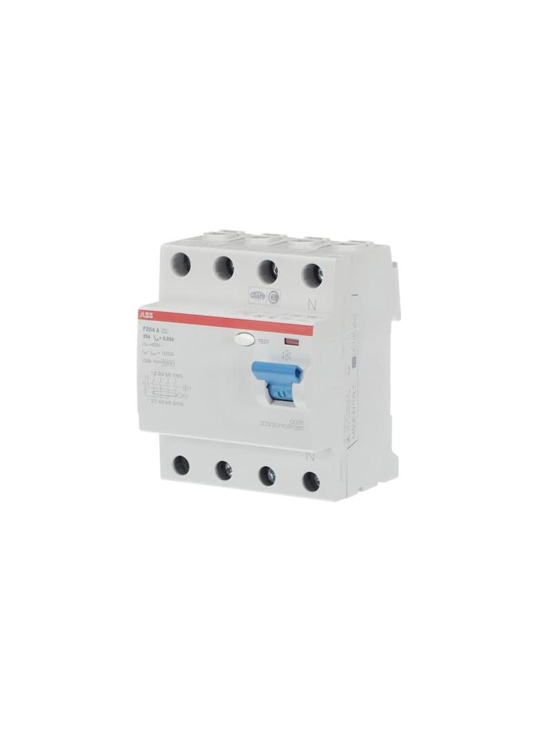 F204 A-25/0,03 wyłącznik różnicowo-prądowy STANDARD