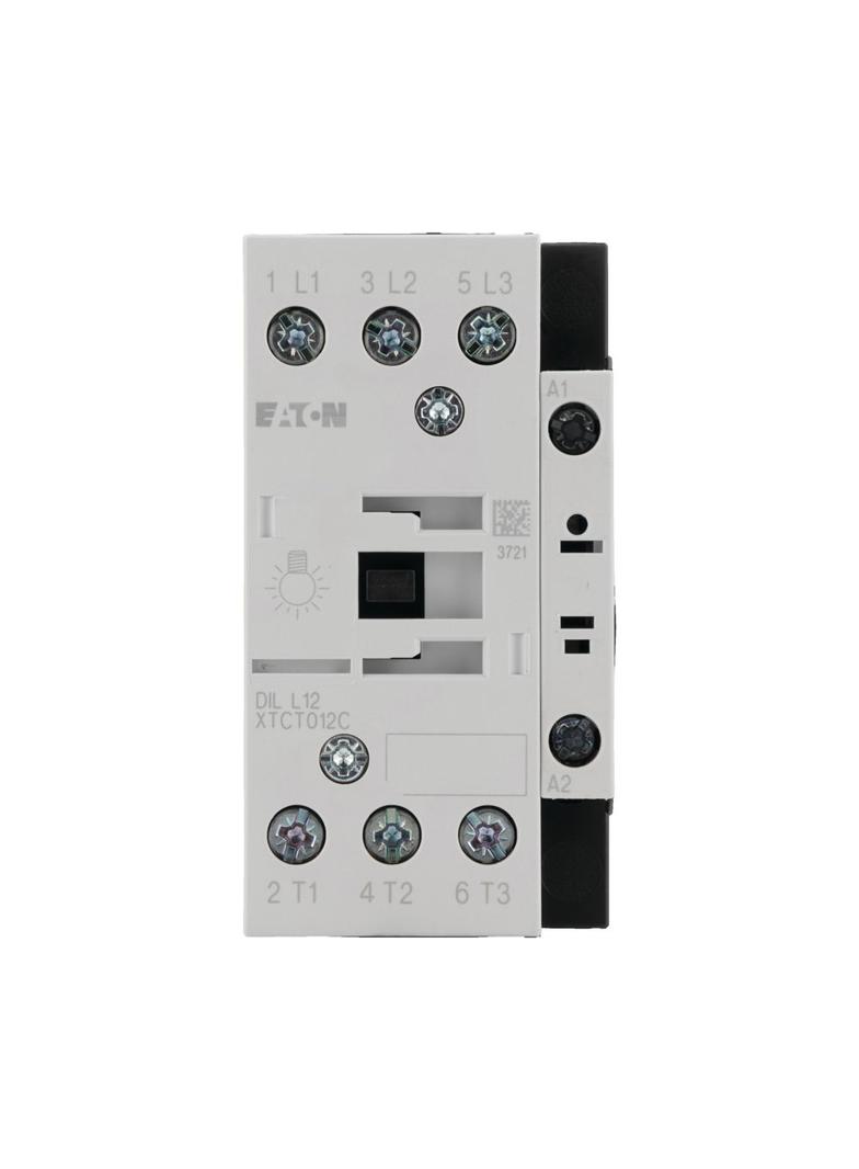 DILL12(230V50HZ,240V60HZ) Stycznik do lamp 12A [AC-5a 400V] 104402 EATON