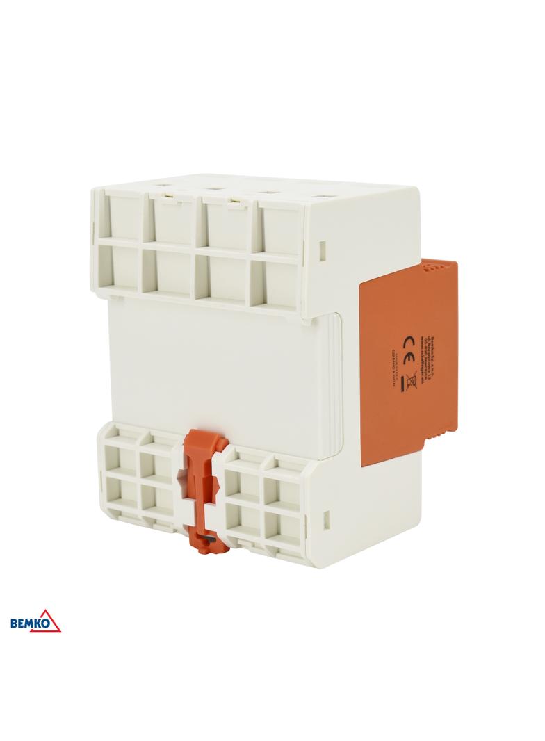 OGRANICZNIK PRZEPIĘĆ 4P 20kA(8/20) KLASA T2 (C) SCHELINGER