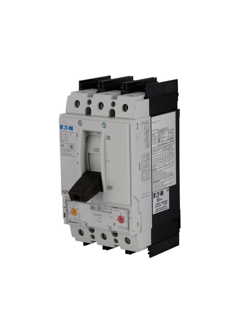 NZMH2-A200 Wyłącznik mocy 3P 200A BG2 259102 EATON