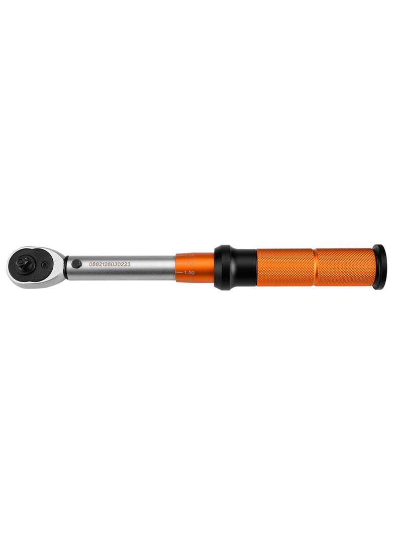Klucz dynamometryczny 1/4' 5-25 Nm NEO GTX 08-822 GTX Poland
