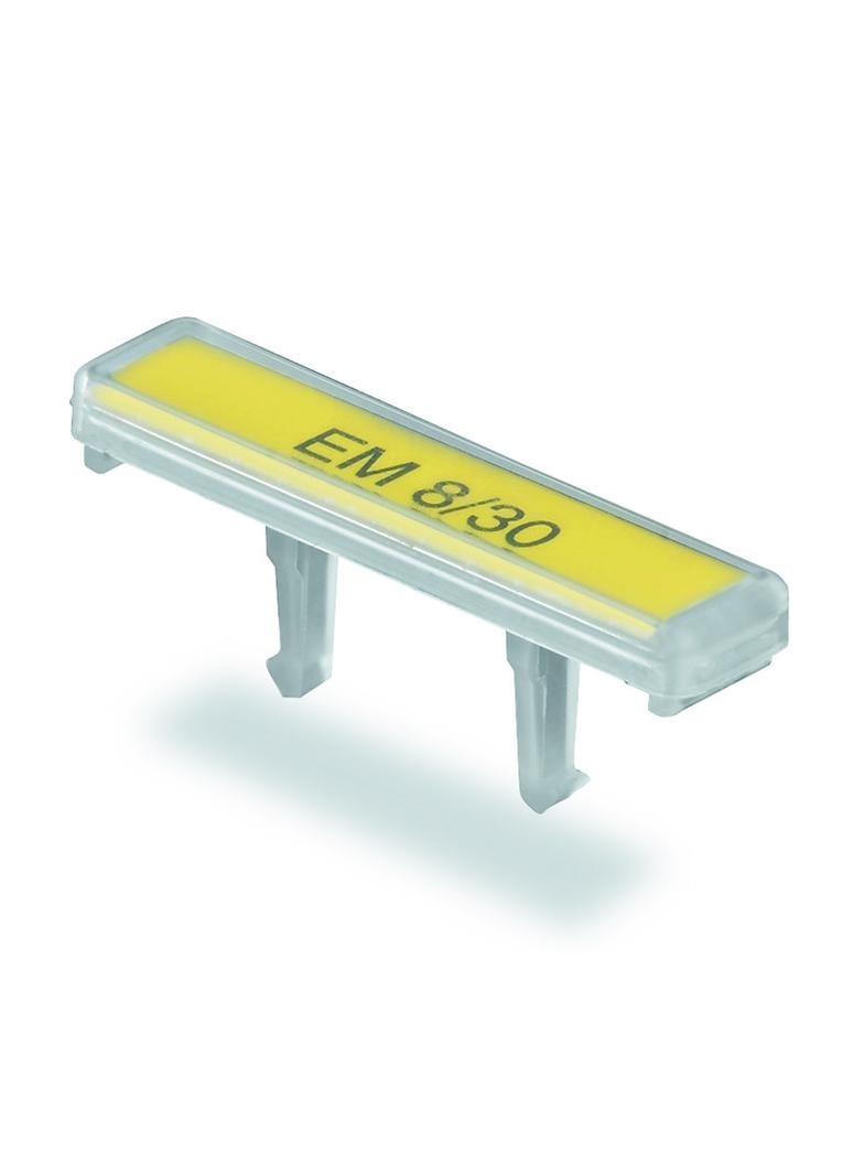 EM 8/30 Oznacznik do złączek, nr.katalogowy 1806120000