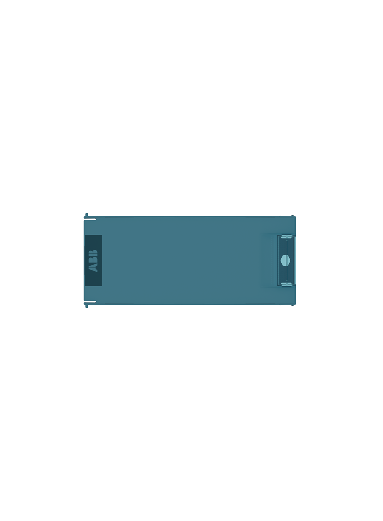 Drzwi przezroczyste 12M MISTRAL41W