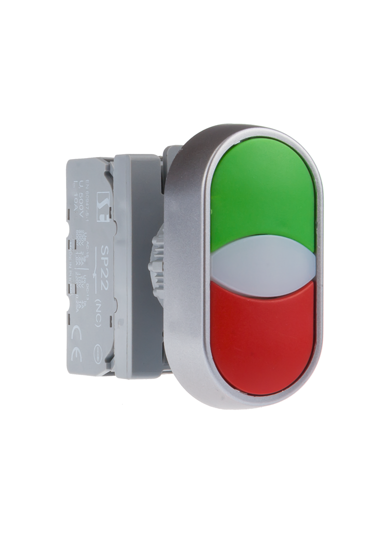 PRZYCISK SP22-2KL-11-24-BA9S-Z/C