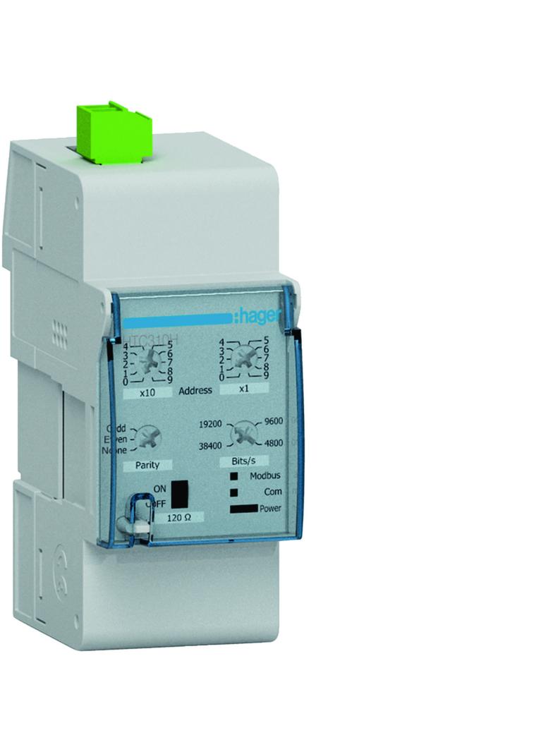 MCCB Moduł komunikacyjny do wyłącznika mocy h3+