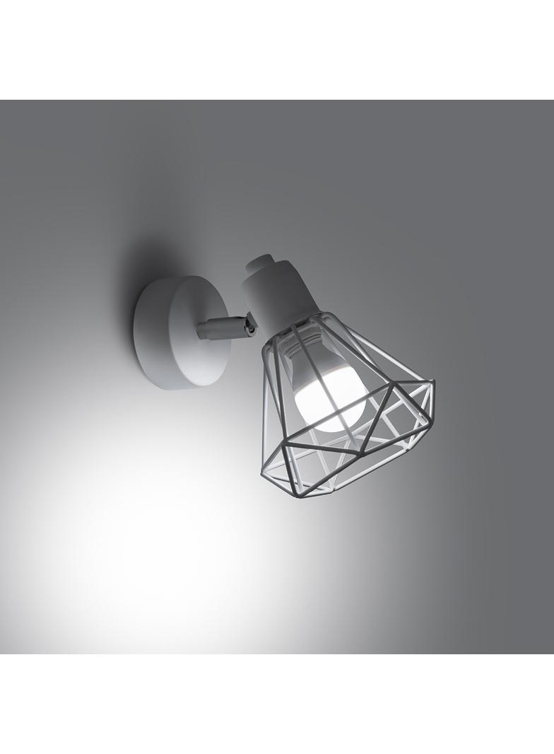 Sollux Kinkiet ARTEMIS 1 biały SL.1102