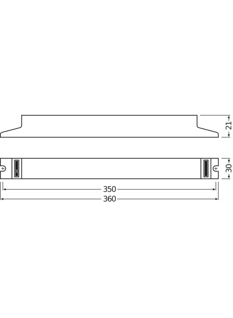 Statecznik elektroniczny Quicktronic PRO5 2x14-35 220-240