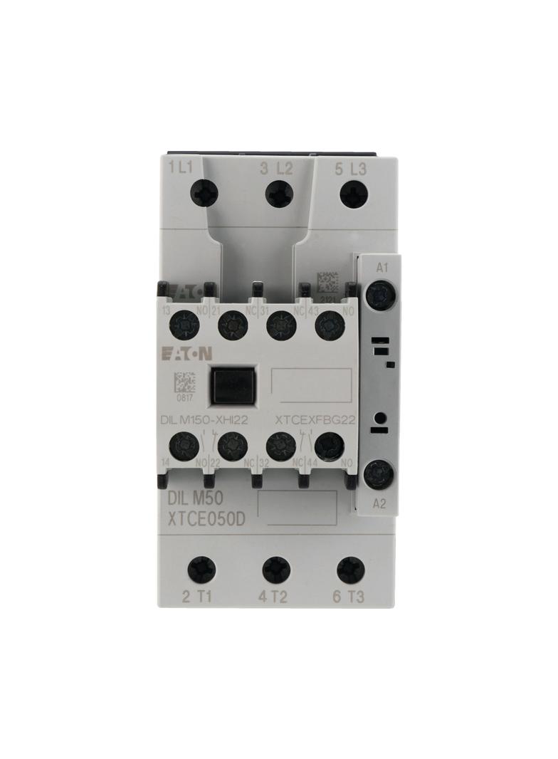 DILM50-22(RDC24) Stycznik mocy 50A [AC-3] 2Z 2R 277876 EATON