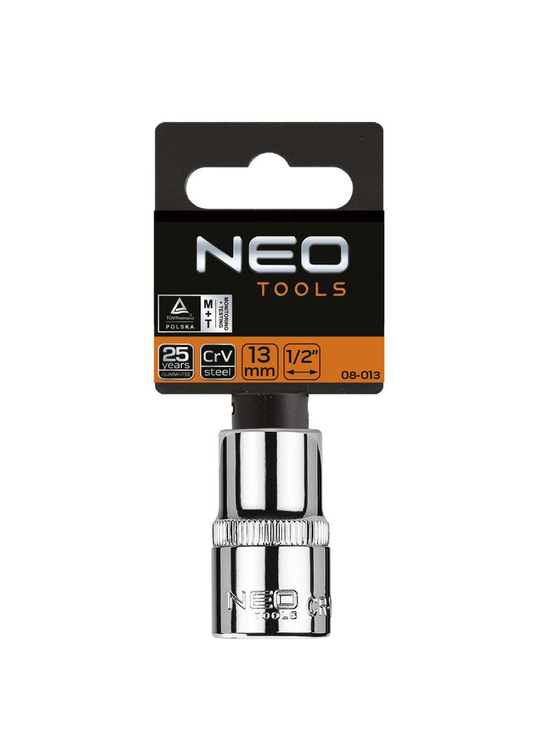 Nasadka sześciokątna 1/2'' 8mm Superlock NEO GTX 08-008 GTX Poland