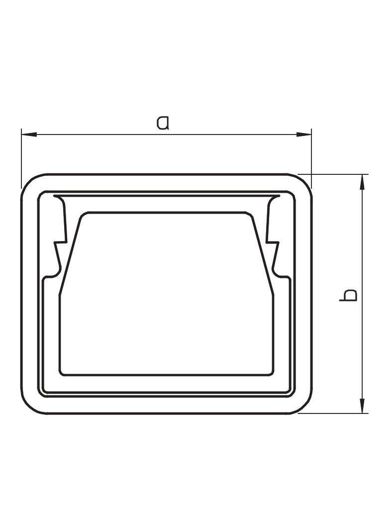 PIERŚCIEŃ OCHRONNY LKM 60X60