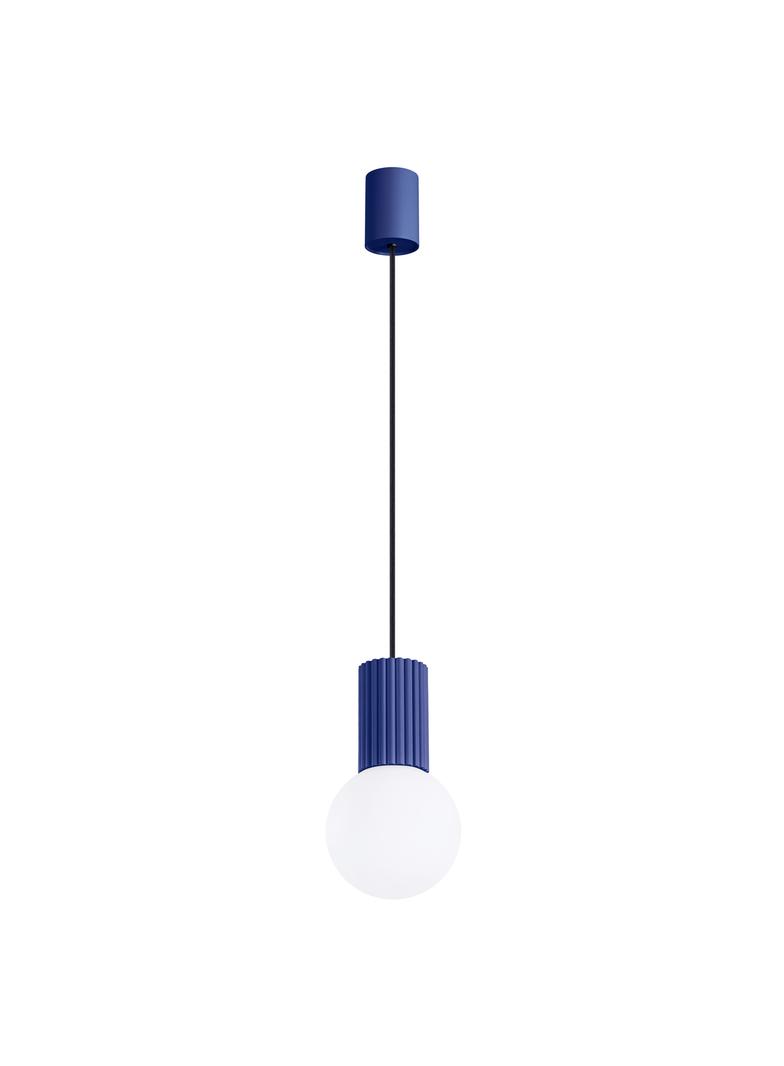 Lampa wisząca HALO 1 ultramaryna