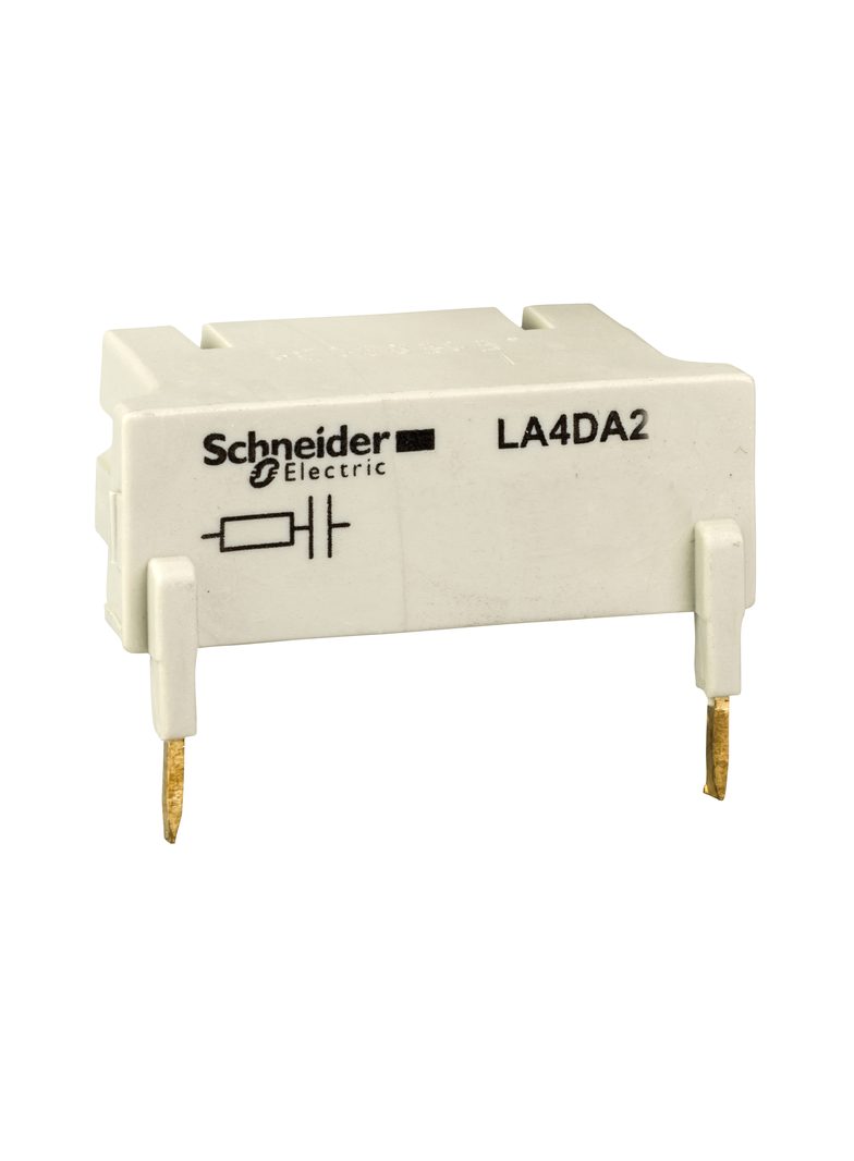 moduł tłumiący obwód RC 50...127 V AC