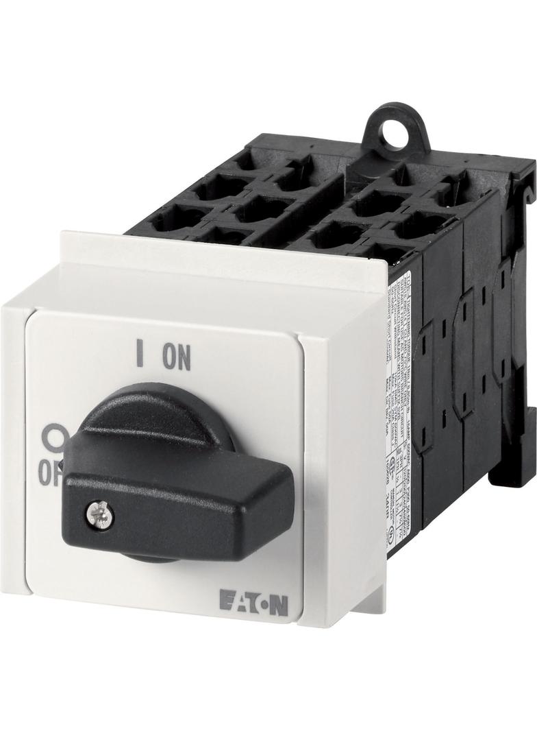 T0-6-8370/IVS Łącznik krzywkowy 20A 6.5kW 067324 EATON