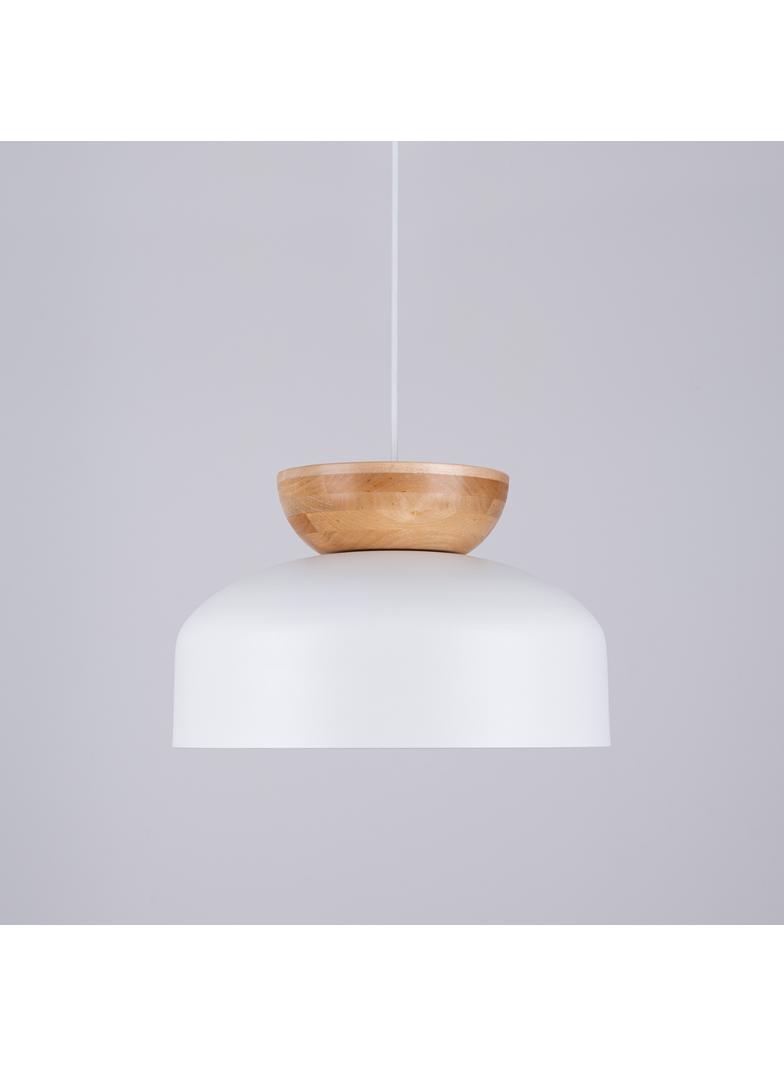 Lampa wisząca MARION biała