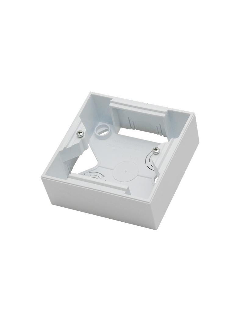 ARIA Puszka instalacyjna pojedyncza - kolor biały